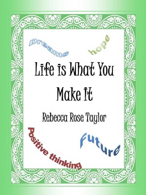 cover image of Life is What You Make It